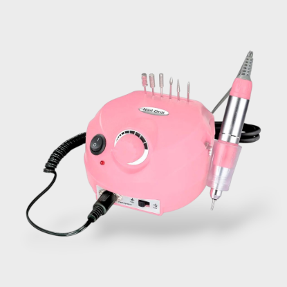  Зображення Фрезер для манікюру ZS-601 PINK 