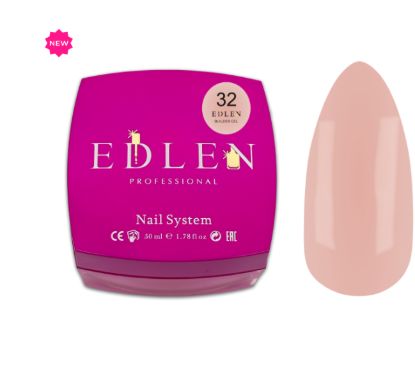  Зображення EDLEN Builder Gel Office 30ml №32 