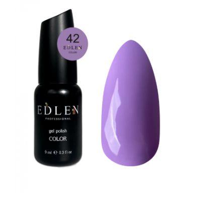  Зображення Edlen Color 9ml №042 