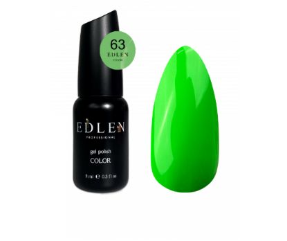  Зображення Edlen Color 9ml №063 