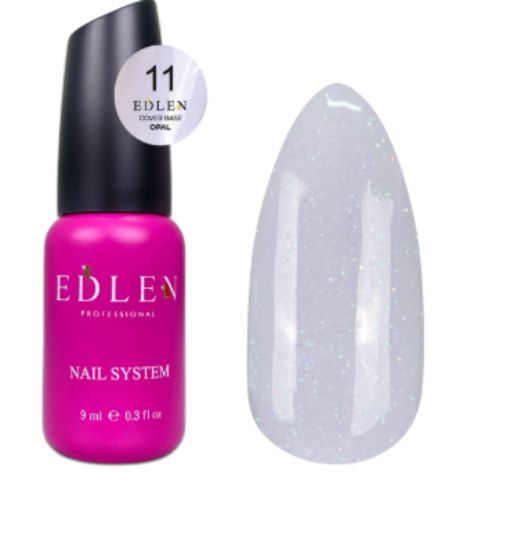  Зображення Edlen Cover base Opal 9ml №11 
