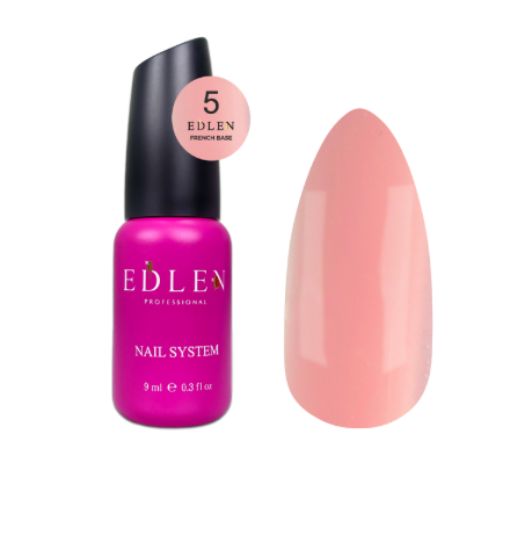  Зображення Edlen French base 9ml №05 