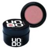  Зображення Моделирующий гель для наращивания UNO 15 ml Milk Coffe 