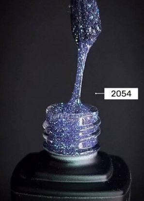  Зображення MOON FULL STAR WAY Rubber Base, 8 ml №2054 