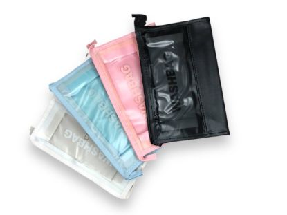  Зображення Косметичка дорожня мал WASHBAG (22*14*6,5)см №809 