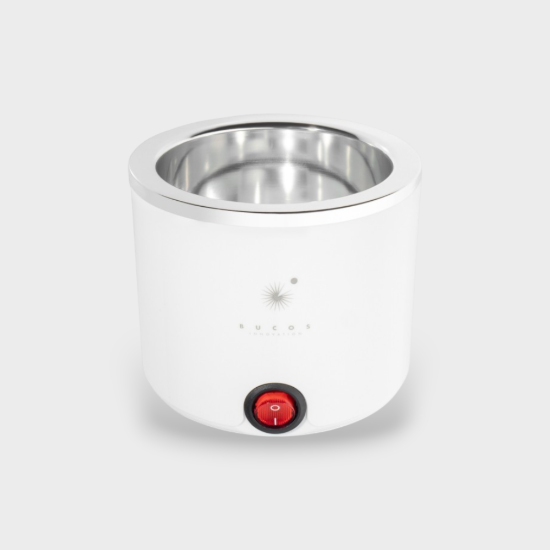  Зображення Воскоплав BUCOS CP-200 White (100W 200мл) 