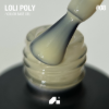  Зображення База кольорова "Loli Poly Base" 15мл №08 