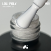  Зображення База кольорова "Loli Poly Base" 15мл №09 