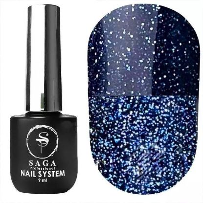  Зображення Гель-лак SAGA Fiery gel №27 