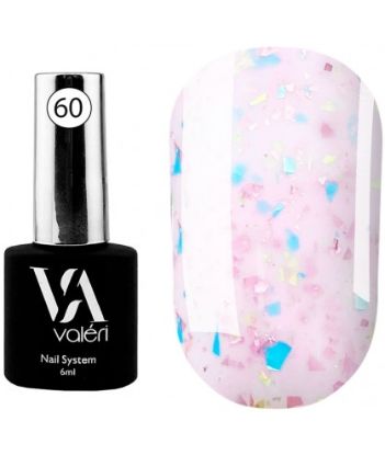  Зображення Base Valeri №60 Potal 6 ml 