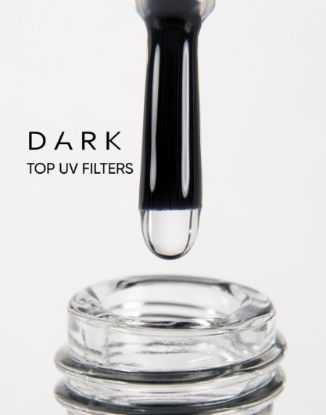  Зображення DARK Top No Wipe No UV Filters, 30ml 