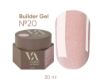  Зображення Valeri NEW Builder Gel 30ml №20 