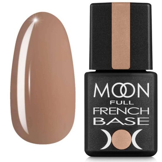  Зображення MOON FULL BAZA FRENCH,8 ml №09 