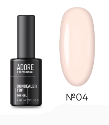  Зображення Топ "Concealer Top" 8мл №04 