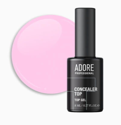  Зображення Топ "Concealer Top" 8мл №02 