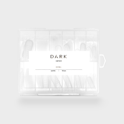  Зображення DARK Верхние формы Oval 