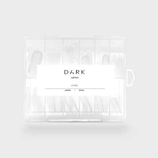  Зображення DARK Верхние формы Oval 