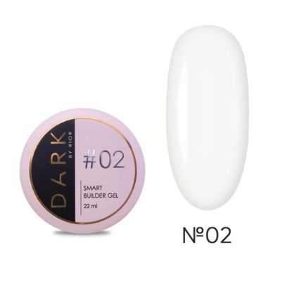  Зображення DARK Smart Builder Gel 02, 22ml 
