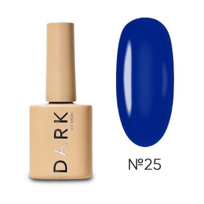  Зображення Гель лак 10ml Dark 025 