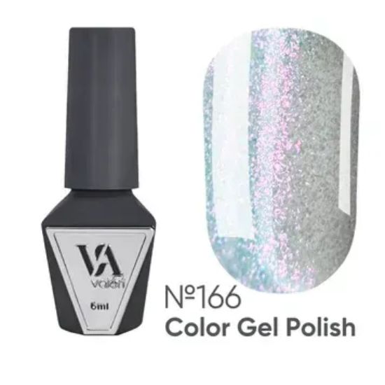  Зображення Гель лак Valeri Color,6ml №166 