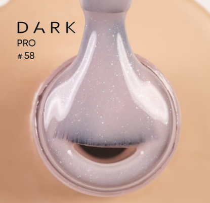  Зображення DARK PRO base 58, 15ml 