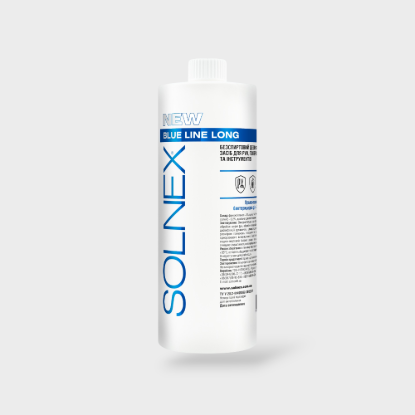  Зображення SOLNEX Blue Line Long 1л 