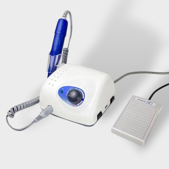  Зображення Фрезер STRONG 210 (65w/35000 об) ручка 105L (гарантія 12 місяців) 