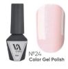  Зображення Гель лак Valeri Color,6ml №024 