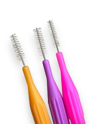 Зображення Щіточка BABY BRUSH для вій та брів 