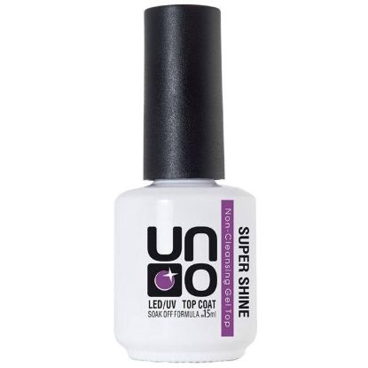  Зображення TOP UNO Без ЛС 15ml SUPER SHINE 