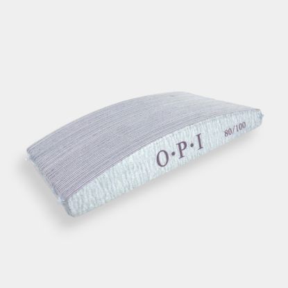  Зображення Пилочки для манікюру OPI 80/100, 25шт. 