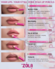  Зображення Zola Олівець губ Lip Pencil 05 Mauve 
