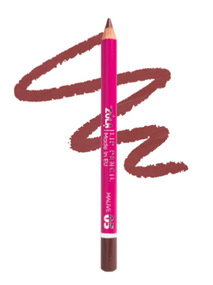  Зображення Zola Олівець губ Lip Pencil 05 Mauve 
