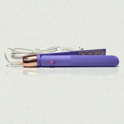  Зображення Щипці для надання об'єму та завивки волосся HAIR CLIPPER XL-618 Фіолетовий 