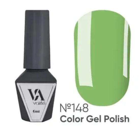  Зображення Гель лак Valeri Color,6ml №148 