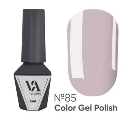 Зображення Гель лак Valeri Color,6ml №085 