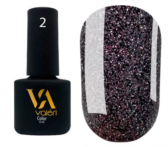  Зображення Valeri Flash №02, 6ml 