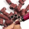  Зображення Барабанчики для педикюру 180 грит (100 шт/уп) 