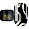  Зображення Гель-краска Valeri Gold Metal Gel 