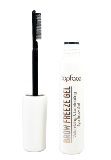  Зображення Гель для брів прозорий "Brow Freeze Gel" PT811 
