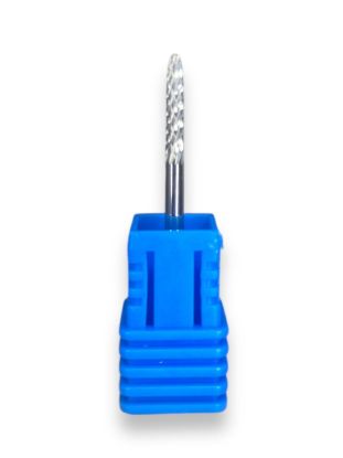  Зображення Твердосплавна фреза для випилу, ТВС куля СИНЯ 