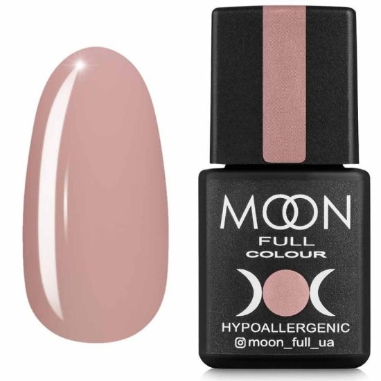  Зображення Гель лак MOON AIR NUDE №05 