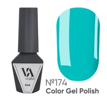  Зображення Гель лак Valeri Color,6ml №174 