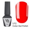  Зображення Гель лак Valeri Color,6ml №008 