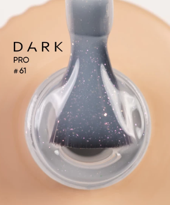  Зображення DARK PRO base 61, 15ml 
