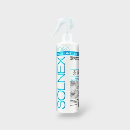  Зображення Антисептик SOLNEX Blue Line Lite 500ml 