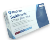  Зображення Перчатки Medicom SafeTouch Vitals Slim S 3.0g(голубые) 