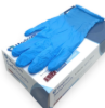  Зображення Перчатки Medicom SafeTouch Vitals Slim S 3.0g(голубые) 