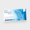  Зображення Перчатки Medicom SafeTouch Vitals Slim S 3.0g(голубые) 
