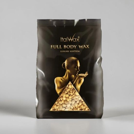  Зображення Гарячий плівковий віск у гранулах Italwax Full Body Wax - Фул Боді, 1000 г 